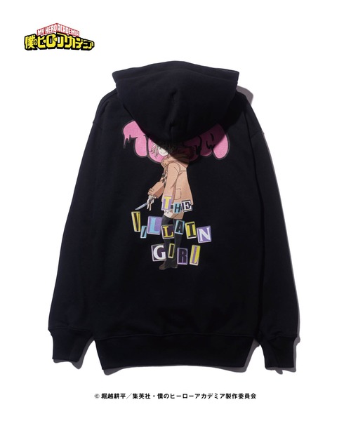 glamb Himiko Toga Hoodieトガヒミコ パーカー ヒロアカ glamb（グラム） パーカー Himiko Toga Hoodie / ヒミコトガフーディ