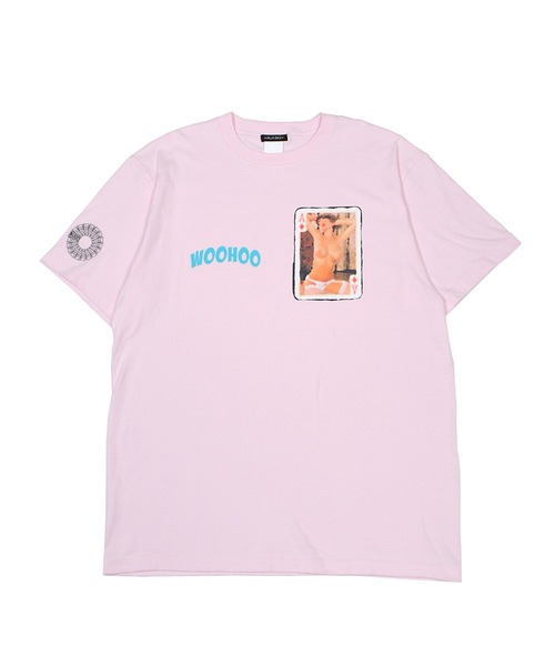 convenience young Tシャツ nude Tシャツ MILKBOY tシャツ ヌード TEE レディース メンズ : ZOZOTOWN