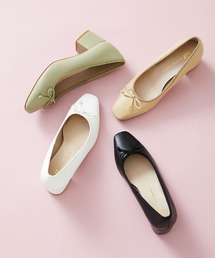 WA ORiental TRaffic バレエシューズ パンプス ヒールバレエ