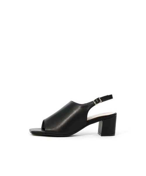 neue diffusion（ノイエ ディフュージョン） サンダル 甲深バック