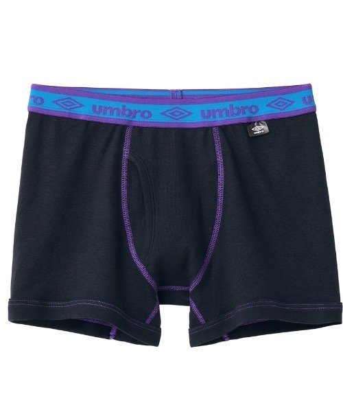 umbro ボクサーパンツ UMBRO/アンブロ BOY'S 2枚組 キッズ