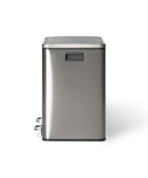 DULTON（ダルトン） ゴミ箱 ダストボックス 2-COMPARTMENT BIN 30