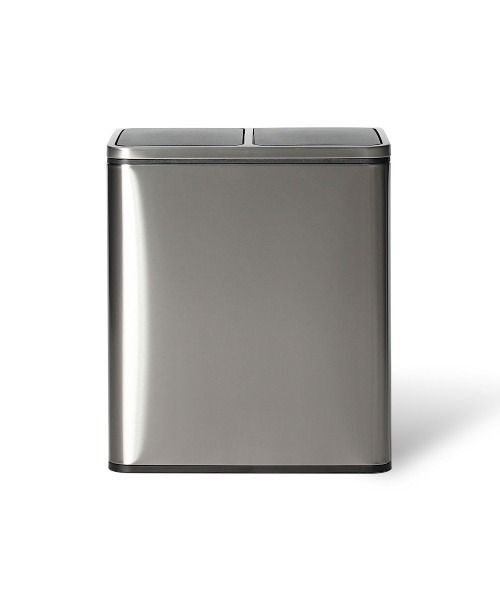 DULTON（ダルトン） ゴミ箱 ダストボックス 2-COMPARTMENT BIN 30