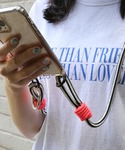 カラーロープ/パラコード スマホショルダースト...の詳細画像3