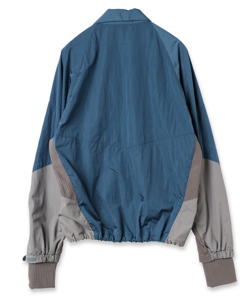 JieDa ブルゾン アウター 「OUTLIERS×JieDa」SWITCHING TECH ZIP