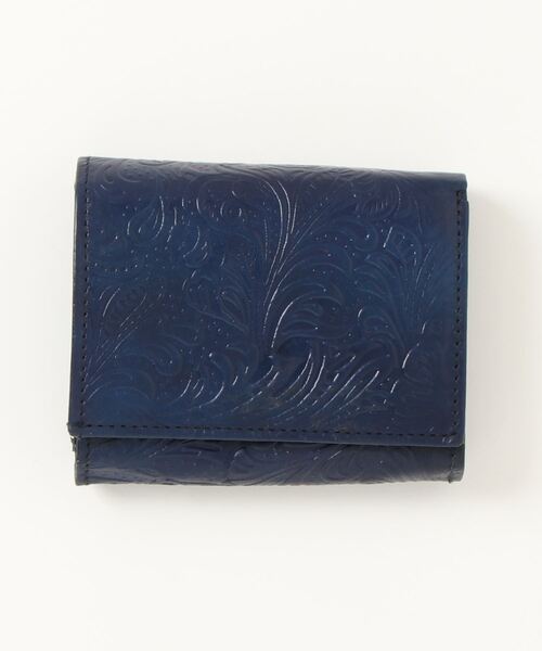 チャイハネ（CAYHANE） 財布 「チャイハネ」インド伝統山羊革細工