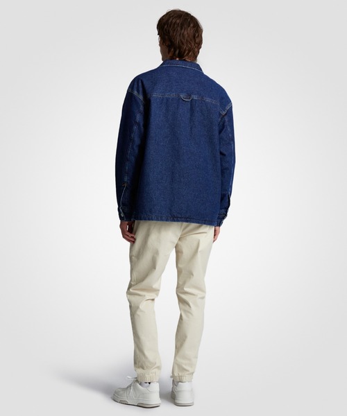 TOMNY JEANS メンズジャケット TOMMY JEANS （マスクがセットでお値段そのまま） 送料無料