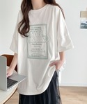 tシャツ 半袖 「JaVaジャバコラボ」”ゆる...の詳細画像4