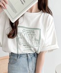 tシャツ 半袖 「JaVaジャバコラボ」”ゆる...の詳細画像2