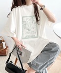 tシャツ 半袖 「JaVaジャバコラボ」”ゆる...の詳細画像3