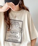 tシャツ 半袖 「JaVaジャバコラボ」”ゆる...の詳細画像5