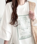 tシャツ 半袖 「JaVaジャバコラボ」”ゆる...の詳細画像1