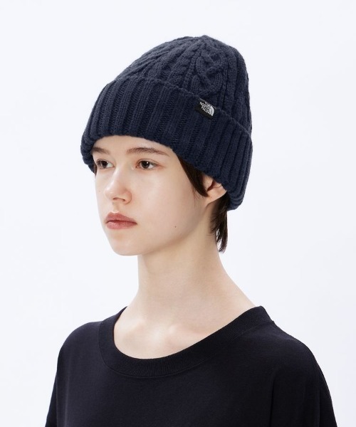 meson 　sacai NORTH FACE ニットキャップ　ネイビー meson sacai NORTH FACE ニットキャップ ネイビー meson 様専用 sacai