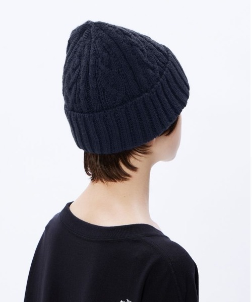 meson 　sacai NORTH FACE ニットキャップ　ネイビー meson sacai NORTH FACE ニットキャップ ネイビー meson 様専用 sacai