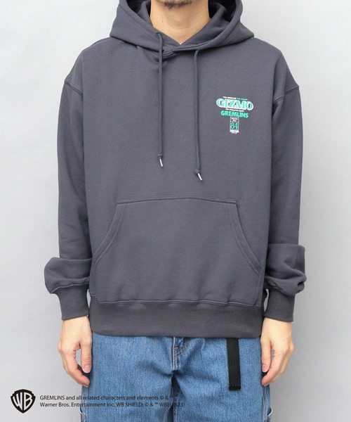 A.M.S. tシャツ GREMRINS グレムリン ギズモ フォトプリント 裏パイル