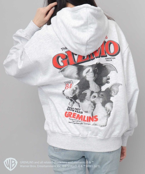 A.M.S. tシャツ GREMRINS グレムリン ギズモ フォトプリント 裏パイル