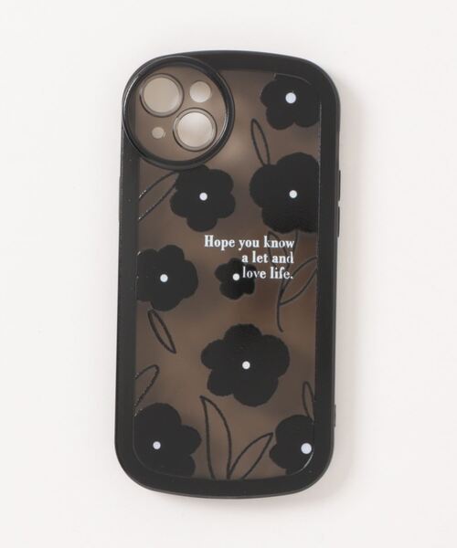 Oki✨　iPhone15ケース　黒 Amazon.co.jp: Radiohead Ok Computer iPhone 15 用 ケース