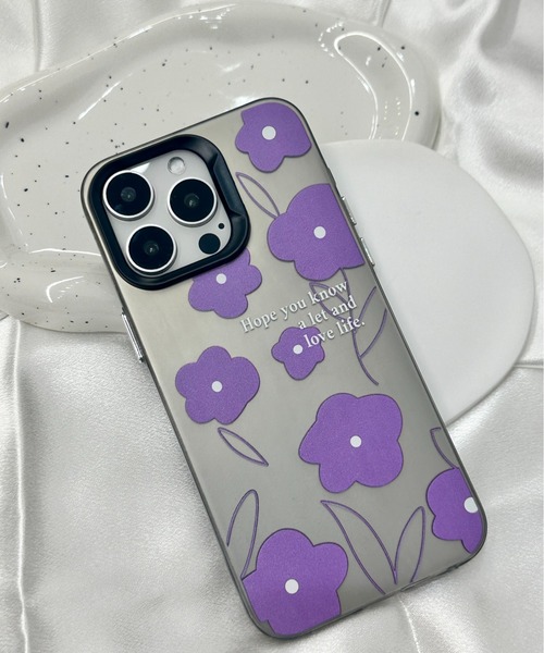 BURNER スマホケース 「OKUOKU 0909」iPhone15/15Pro/15Plus