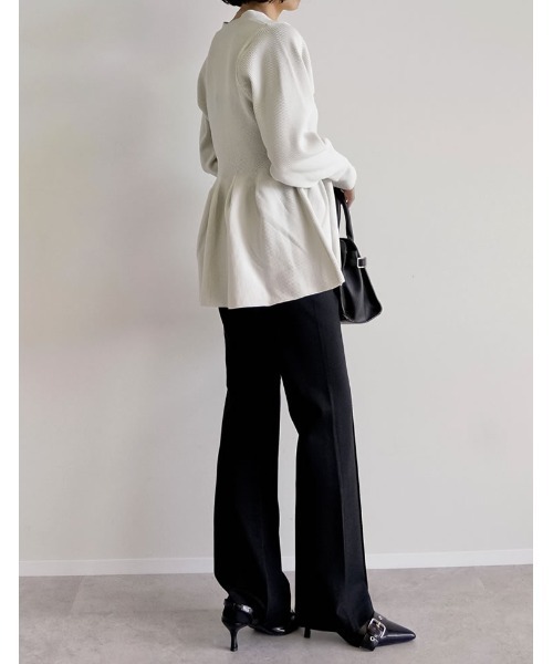 Re:EDIT（リエディ） カーディガン 「2026S/S COLLECTION」「新色追加