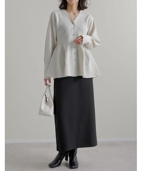 Re:EDIT(リエディ) カーディガン 「2026S/S COLLECTION」「新色追加 Re:EDIT(リエディ) カーディガン 「2026S/S COLLECTION」「新色追加