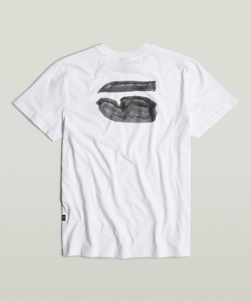 送料込★G-Star★Burger Back 半袖Tシャツ G-STAR BURGER BACK PRINT T-SHIRT – NBG Chicago