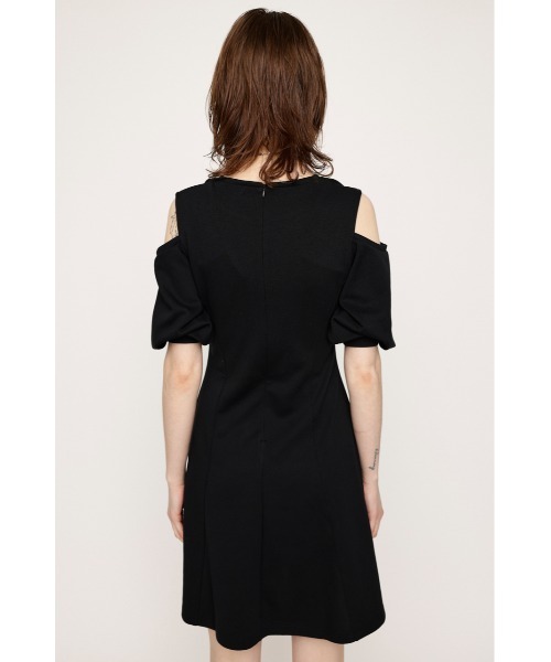 SLY ワンピース 即決のみ値下げ交渉可能 SLY | FRILL 2WAY MINI ワンピース (ワンピース(ミニ