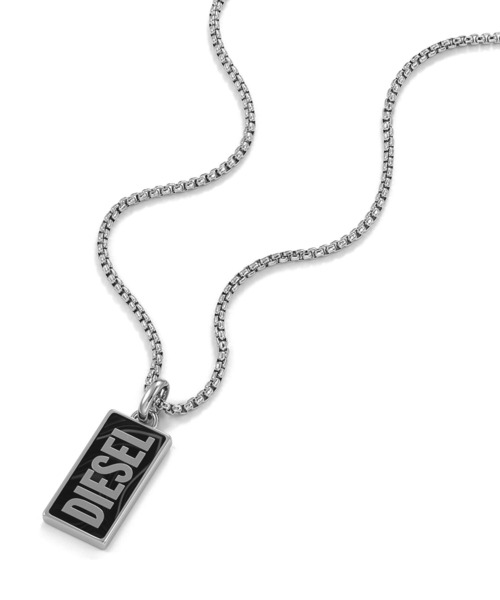 DIESEL（ディーゼル） ネックレス アクセサリー メンズ ネックレス