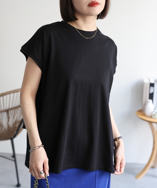 ap retro tシャツ バックフリルTシャツ レディース : ZOZOTOWN