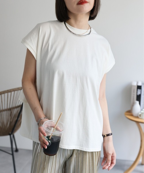 tシャツ バックフリルTシャツ レディース ap retro tシャツ バックフリルTシャツ レディース : ZOZOTOWN
