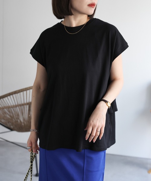 バックフリルTシャツ jp349-1.jpg