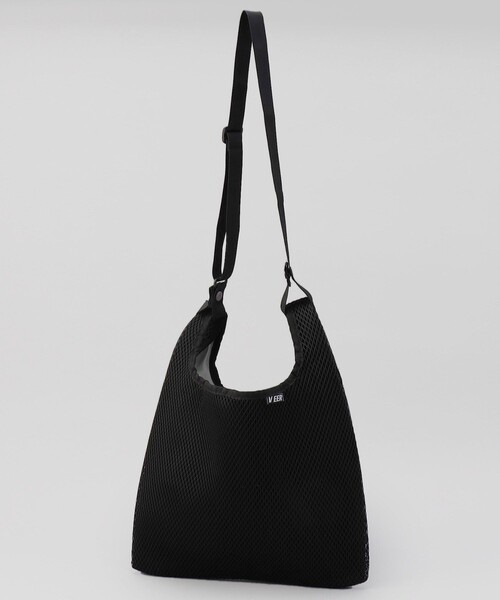 KiU トートバッグ KiU/キウ FULL REFLECTOR MESH TOTE BAG/フル