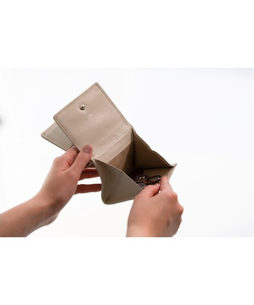 HIROKO HAYASHI（ヒロコ ハヤシ） 財布 CARDINALE（カルディナーレ