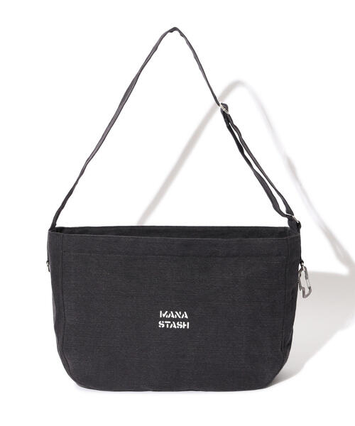 MANASTASH 7925123004010 関税送料込 MANASTASH/マナスタッシュ/MESSENGER BAG/メッセンジャーバッグ