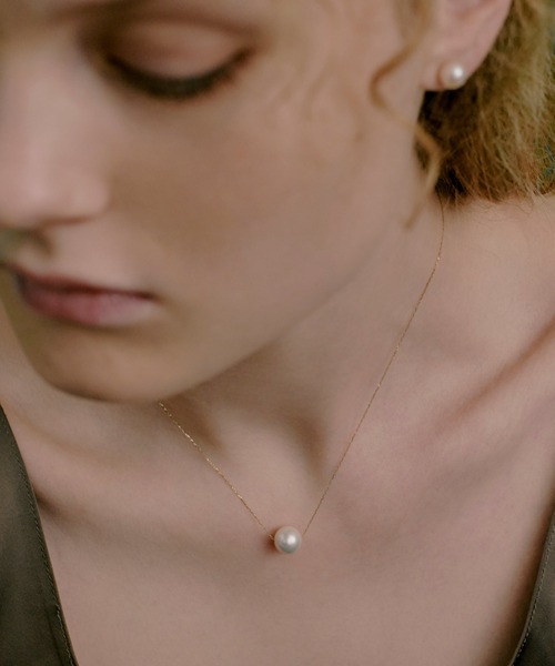 ネックレス 「les bonbon」jupiter necklace / ジュピター ネックレス レディースの画像