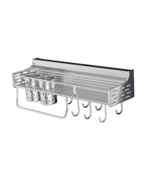 DULTON（ダルトン） 収納 ALUMINUM WALL RACK/ アルミニウム 壁付け