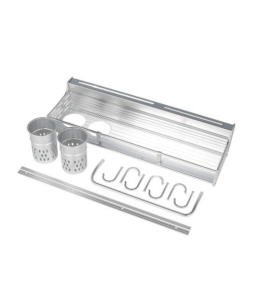 DULTON（ダルトン） 収納 ALUMINUM WALL RACK/ アルミニウム 壁付け