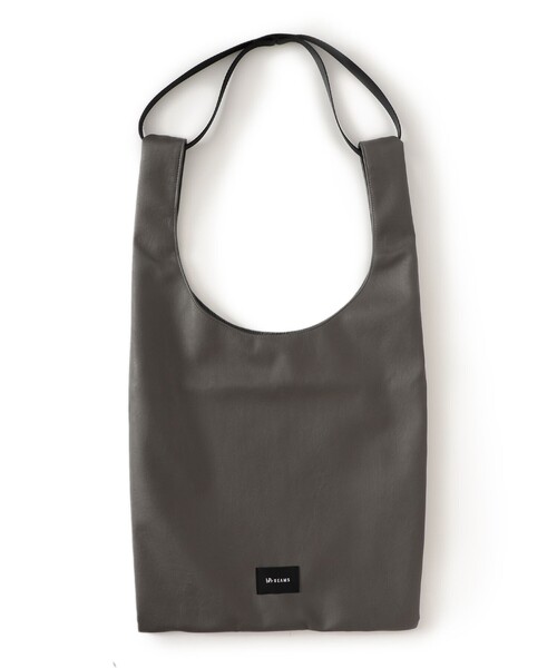 BEAMS レザー ショルダー バッグ BEAMS HEART ショルダーバッグ フェイクレザー ワンショルダー