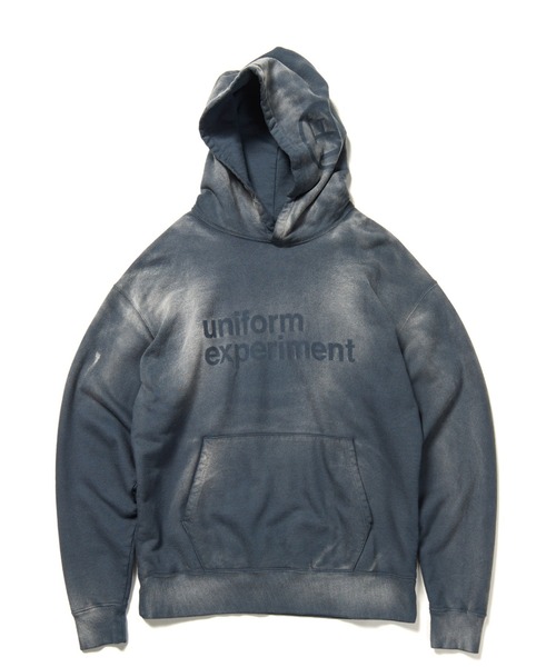 uniform　experiment　薄手パーカー uniform experiment 薄手パーカー