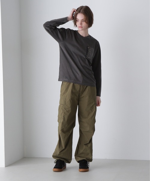 ブランド服 STAFF STYLING｜THE SHOP YOHJI YAMAMOTO