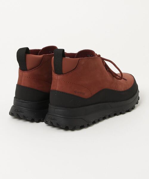 Clarks GTX ゴアテックス 防水 軽量 ATL トレック スニーカー CLARKS ブーツ トレック スニーカー GTX ゴアテックス 防水 ATL
