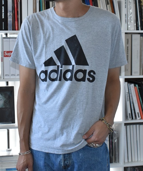 adidas（アディダス） tシャツ 「ヴィンテージ古着」adidas