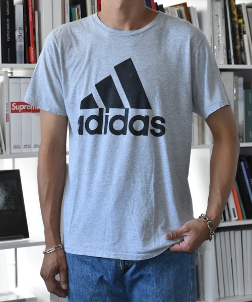 adidas（アディダス） tシャツ 「ヴィンテージ古着」adidas