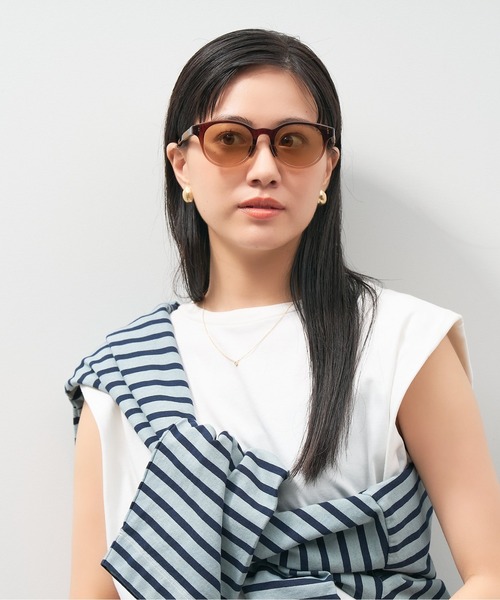 小物 Zoff UNITED ARROWS GOLF SNAP GRIP Zoff｜UNITED ARROWS GOLF「SNAP GRIP」（サングラス）｜UNITED