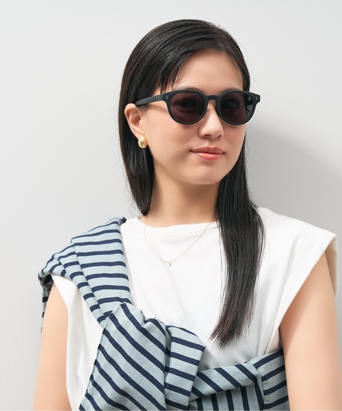 UNITED ARROWS GOLFサングラス Zoff｜UNITED ARROWS GOLF＞ ウェリントン/サングラス