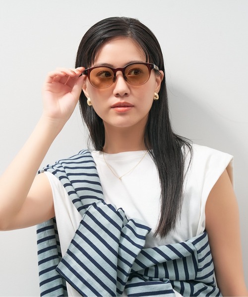 UNITED ARROWS サングラス Zoff｜UNITED GOLF「SNAP GRIP