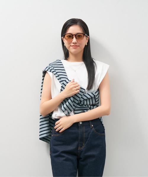 UNITED ARROWS サングラス Zoff｜UNITED GOLF「SNAP GRIP