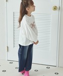 tシャツ 異素材モチーフ ガールズ アソート ...の詳細画像2