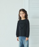 tシャツ 異素材モチーフ ガールズ アソート ...の詳細画像3