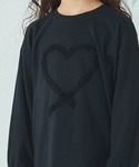 tシャツ 異素材モチーフ ガールズ アソート ...の詳細画像4