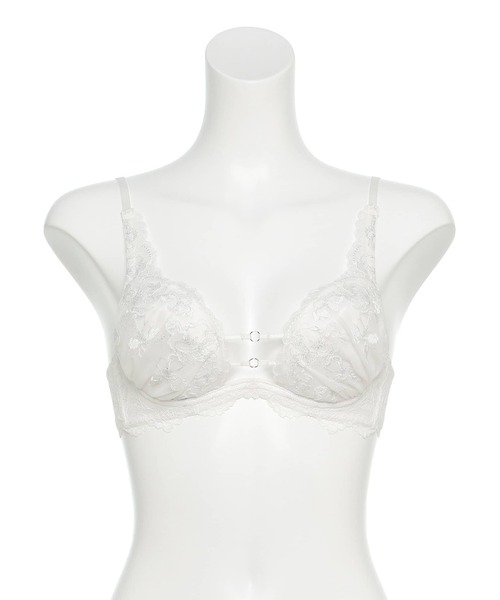 RAVIJOUR（ラヴィジュール） ブラジャー グリーミングフラワー ホット
